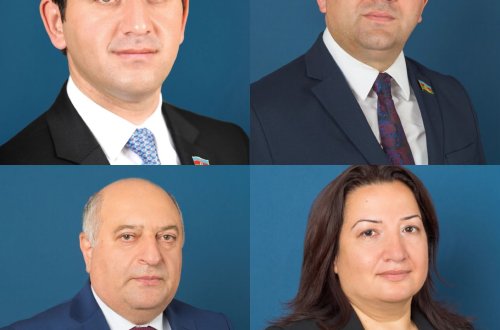 Gəncədən YAP-ın deputatlığa namizədləri bəlli oldu