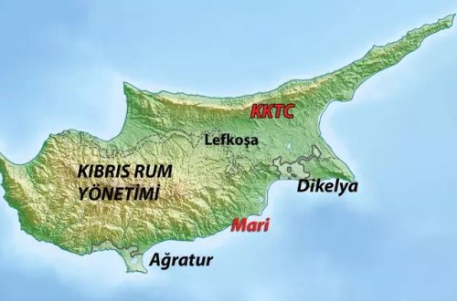 Yunanıstan Kiprdə dəniz bazası tikəcək