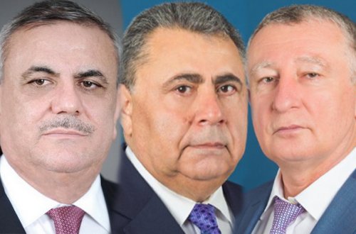 YAP tərəfindən namizədliyi yenidən irəli sürülənlər - Siyahı+Yenilənir