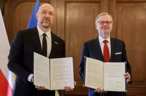 Ukrayna və Çexiya sursat fabriki ilə bağlı razılığa gəliblər