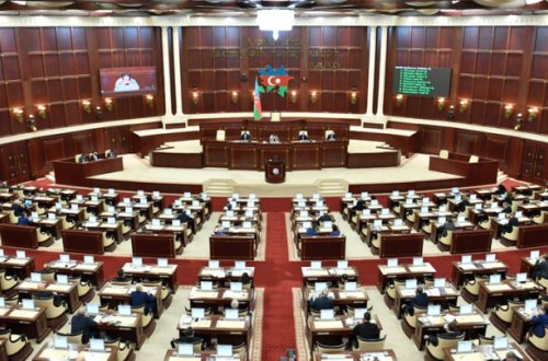 YAP namizədlər siyahısını açıqladı - ADLAR