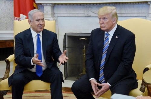 Netanyahu Trampla bu səbəbdən 4 dəfə görüşüb
