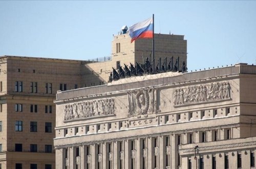 Rusiya və Ukrayna əsirlərin mübadiləsini həyata keçirib