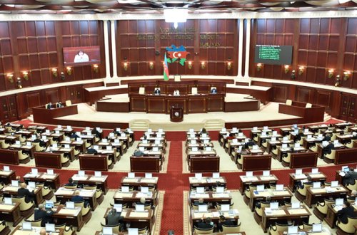 YAP bu deputatlardan imtina etdi (SİYAHI)