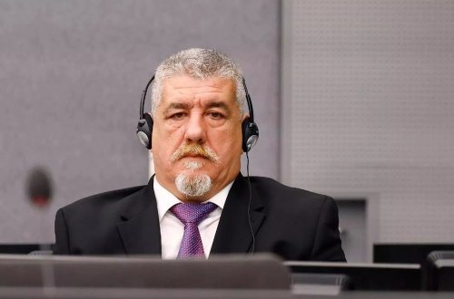 Kosovoda hərbi cinayətlərə görə 18 il müddətinə azadlıqdan məhrum edildi