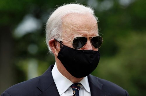 Bayden koronavirusa yoluxub