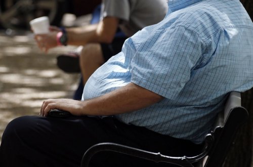 Artıq çəkisi olan insanların psixi sağlamlığı yaxşı olur