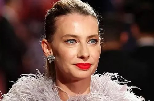 42 yaşlı model 56 yaşlı hindistanlı iş adamı ilə sevgilidir - FOTO