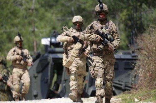 Türkiyə MİT-i PKK-nın 