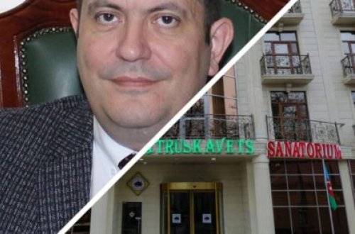 YAP-ın deputatlığa namizədi külli miqdarda borc içindədir