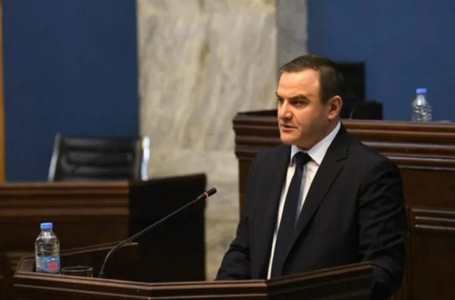 Gürcüstanda yeni Baş prokuror seçilib