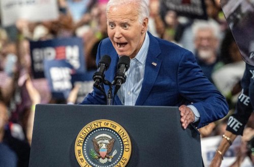 ABŞ-da insanlar Baydenin namizədliyini geri götürməsini istəyir