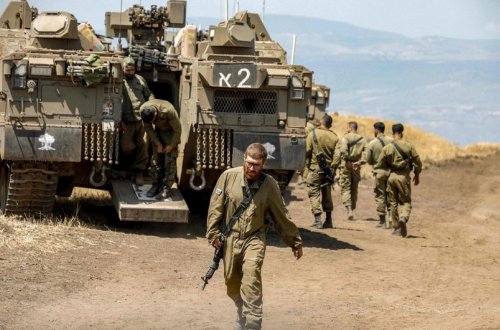 İsrail ordusu Livanda HƏMAS komandirini zərərsizləşdirib