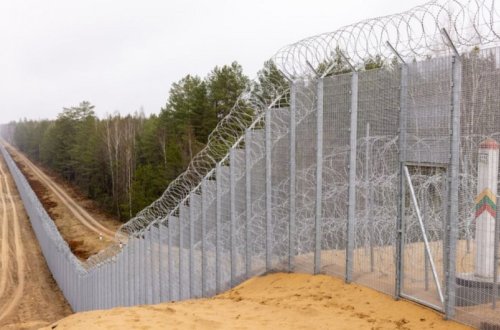 Estoniya Rusiya ilə sərhəddə sərt qaydalar tətbiq edəcək