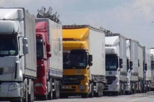 Yük avtomobili sürücülərinə BƏD XƏBƏR: Yeni elektron tərəzilər quraşdırılır