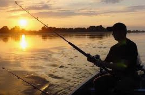 Balıq tutmaq istəyən kişi boğuldu