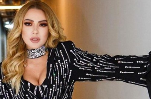 Hadise yeni eşq yaşamağa başlayıb
