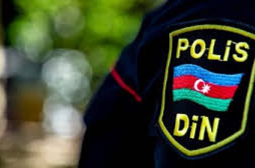 Bakıda bir nəfərin 35 min manatını dələduzluq yolu ilə almaqda şübhəli bilinən əcnəbi saxlanılıb