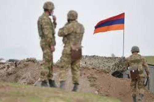 Ermənistan ABŞ, Fransa və Aİ-nin göstərişi ilə Azərbaycana qarşı yeni silahları sınaqdan keçirib