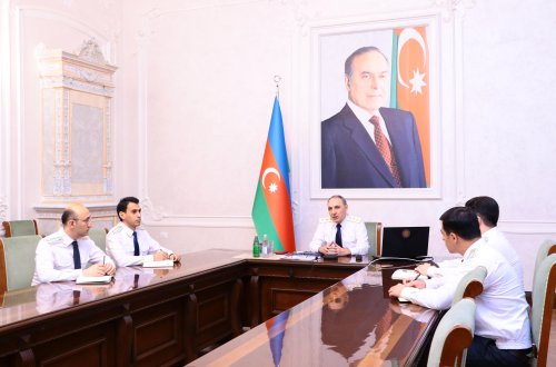 Əvvəlki illərdən bağlı qalmış 4 xüsusilə ağır cinayətin üstünün açılması təmin edilmişdir