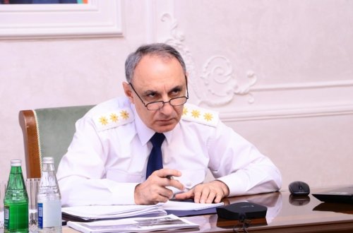 Bu il korrupsiya əməlinə görə 25 nəfər cinayət başında saxlanılıb