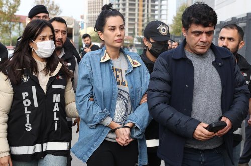 Dilan Polatın azadlığa buraxılma tələbi rədd edildi