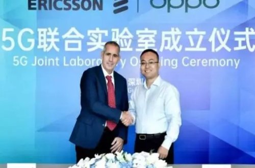“OPPO” və “Ericsson” mühüm əməkdaşlıq edəcək