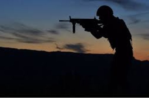 Türkiyədən Yunanıstan və İrana qaçmaq istəyən səkkiz terrorçu saxlanılıb