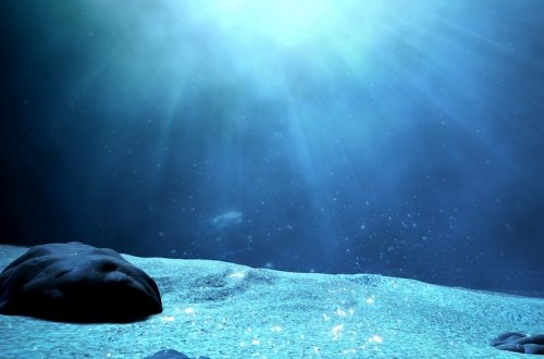 Sakit okeanın dibində oksigen istehsal edən minerallar aşkar edilib