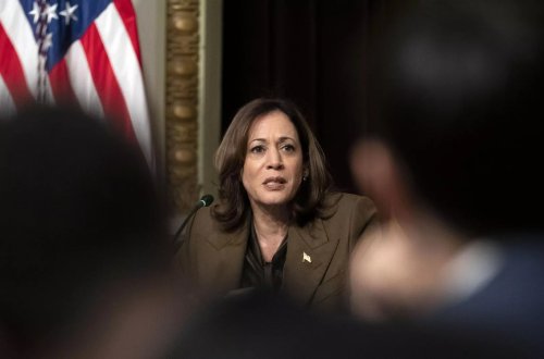 Kamala Harris 24 saat ərzində 81 milyon dollar ianə topladı