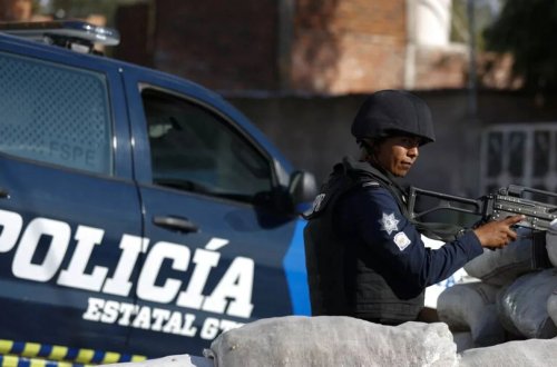 Meksikanın paytaxtında polis rəisi silahlı hücumda öldürüldü