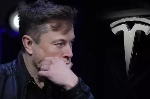 Tesla gələn il insanabənzər robotlardan istifadə edəcək