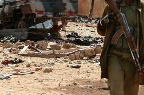 Malidə törədilən terror aktı nəticəsində 26 nəfər ölüb