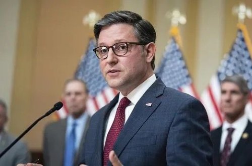 ABŞ Nümayəndələr Palatasının spikeri Conson Baydeni istefaya çağırıb