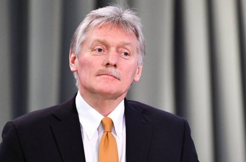 Peskov: Rusiyanın aktivlərindən əldə olunan gəlirlərin Ukraynaya köçürülməsi beynəlxalq hüquq pozuntusudur