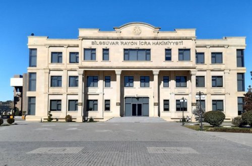 Biləsuvar RİH-in yarım milyonluq tenderini də qazanan 