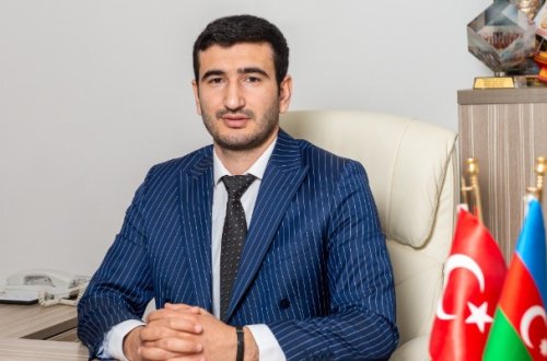 Yeni açılmış “Zəfər” liseyinə baş icraçı direktor Tural Abasquliyev təyin olundu