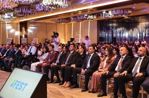 “İnnovasiyalar Mərkəzi” “iFest” innovasiya və texnologiya festivalının rəsmi tərəfdaşıdır