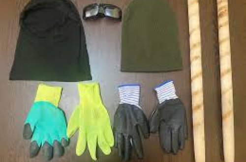 Bibisinə qarşı quldurluq etmək istəyən şəxs və tanışı TUTULDULAR