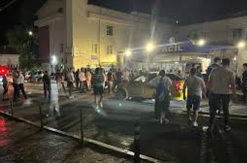 Türkiyədə həbsxanada kütləvi zəhərlənmə: Məhbuslar xəstəxanaya köçürüldülər