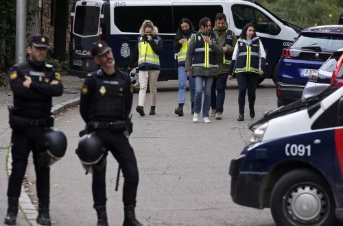 İspaniyanın baş nazirinə bombalı məktub göndərən şəxsə 18 il həbs cəzası verildi