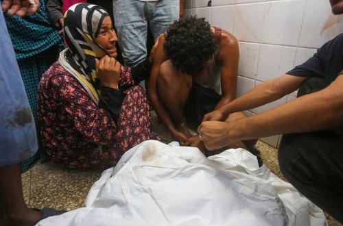 Qəzzada ölənlərin sayı 39 min 90-a yüksəlib