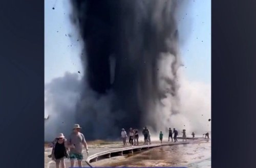 ABŞ-da partlayış nəticəsində körpü partladı