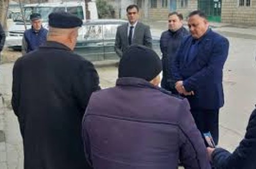 Keçmiş deputatlığa namizəd dələduzluğa görə həbs edilib