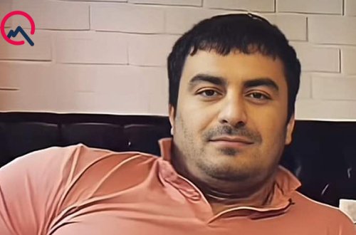 “Kürd Amo”nu maşınla vuran şəxs həbs edildi