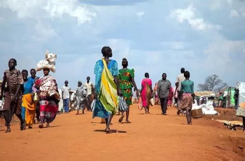 BMT Sudanda 23 milyon insanın kifayət qədər qidaya çıxışı olmadığınl bildirib