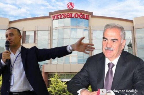 Veysəloğlu” şirkəti kimindir: Aydın, yoxsa Vasif Talıbovun..?