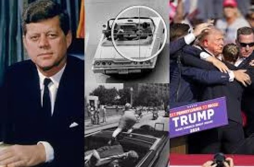 Trampa qarşı sui-qəsd cəhdi ilə bağlı yeni fakt: Cinayətkar Kennedinin öldürülməsini araşdırıb