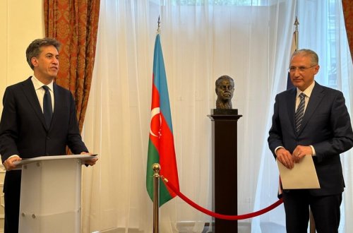 Dövlət katibi: Britaniya COP29-un uğurla keçməsi üçün Azərbaycana hər bir dəstəyi verməyə hazırdır