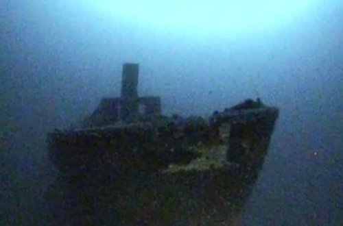 Avstraliyada batan gəmi 55 ildən sonra tapıldı